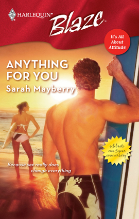 Title details for Anything For You by Sarah Mayberry - Available